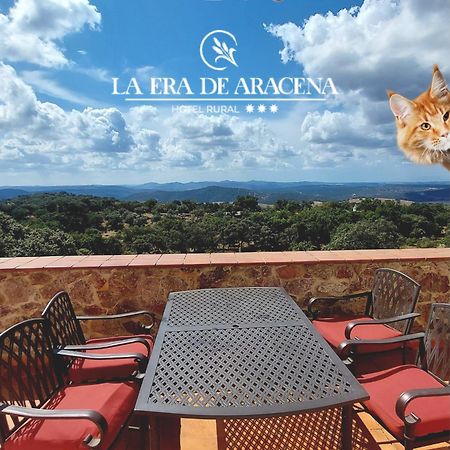 Hotel La Era De Aracena - Adults Only ภายนอก รูปภาพ