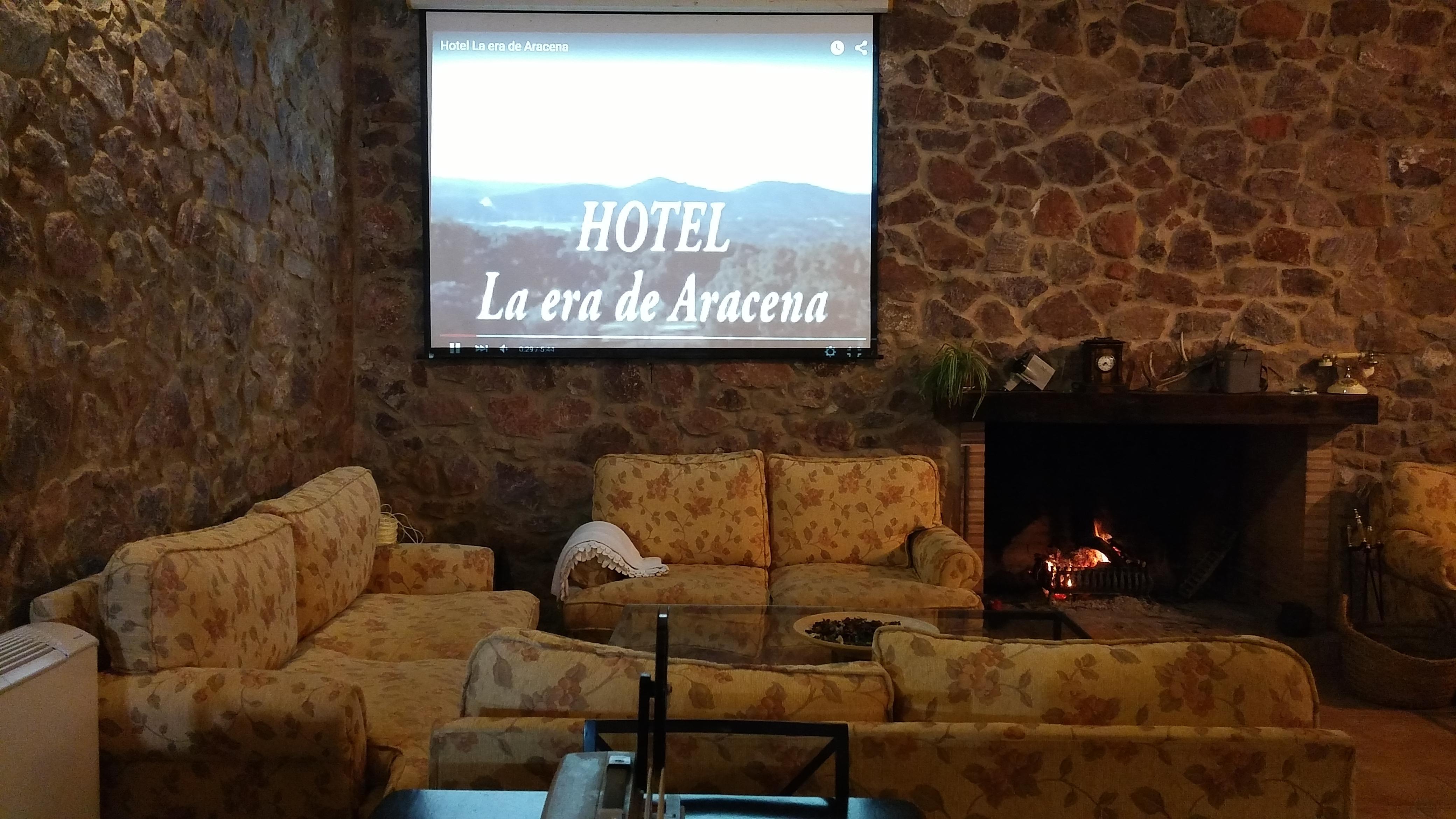 Hotel La Era De Aracena - Adults Only ภายนอก รูปภาพ